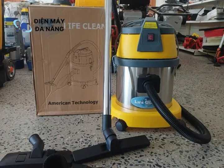 Máy hút bụi phân khúc dành cho hộ gia đình