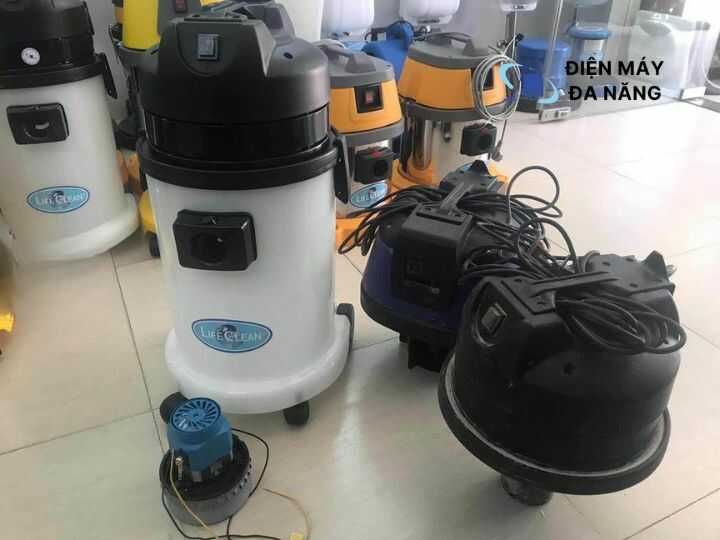Máy hút bụi Life Clean LC 301P
