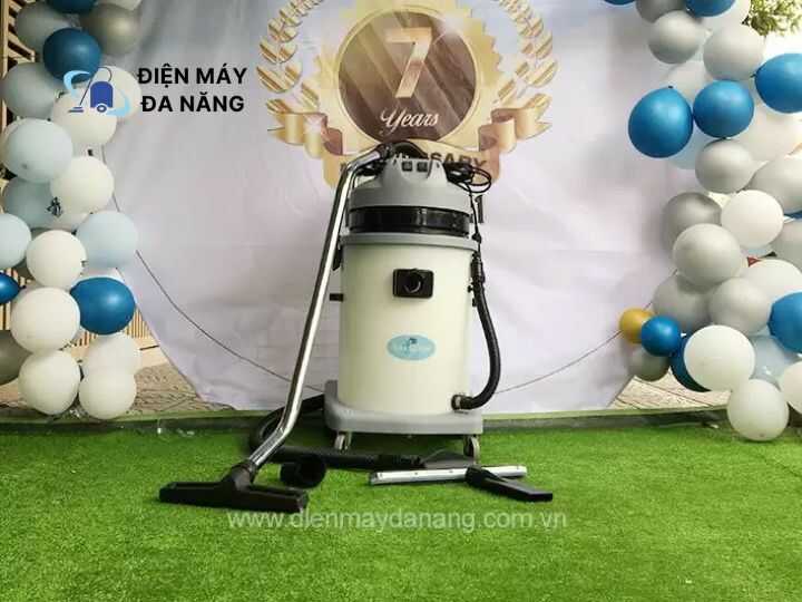 Máy hút bụi khô ướt Life Clean LC 602J