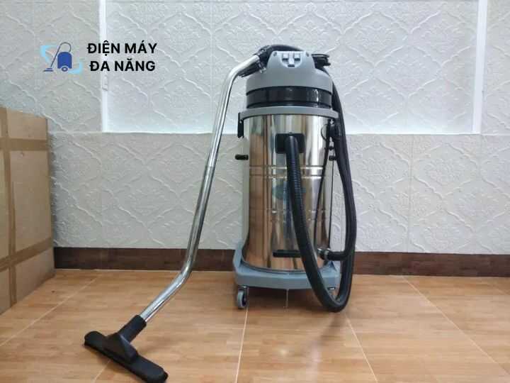 Địa chỉ phân phối máy hút bụi tại Tây Ninh uy tín - chất lượng cao Máy hút bụi công suất lớn Life Clean LC803J