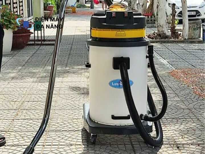Bảng giá máy hút bụi tại Thái Bình - Mới cập nhật Chọn công suất và lực hút phù hợp