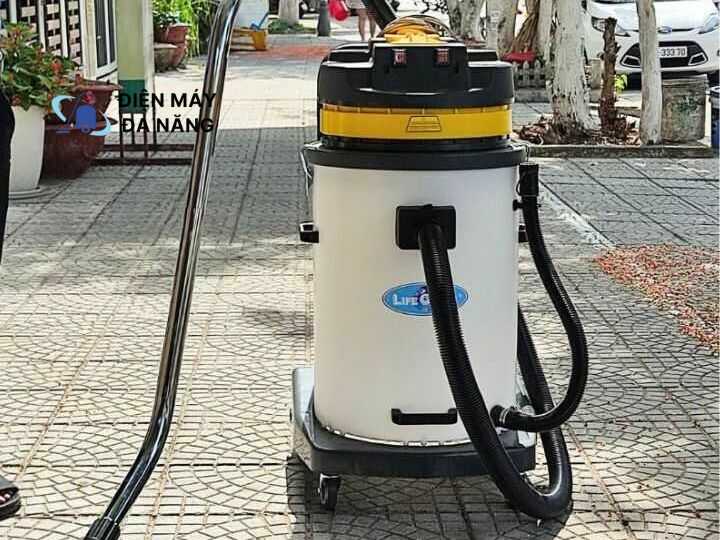 Khat năng hút được khô và ướt