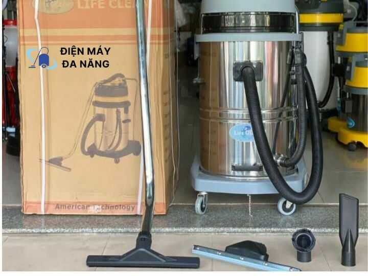 Phụ kiện chất lượng đi kèm máy