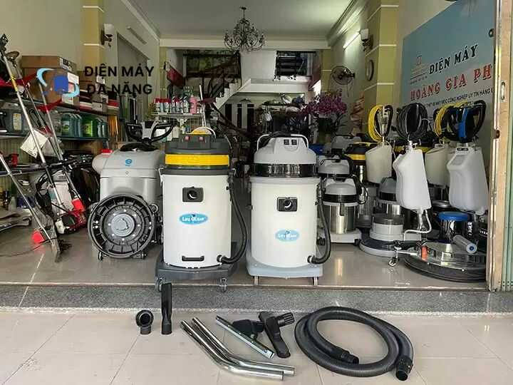 Máy đa năng hút khô và ướt