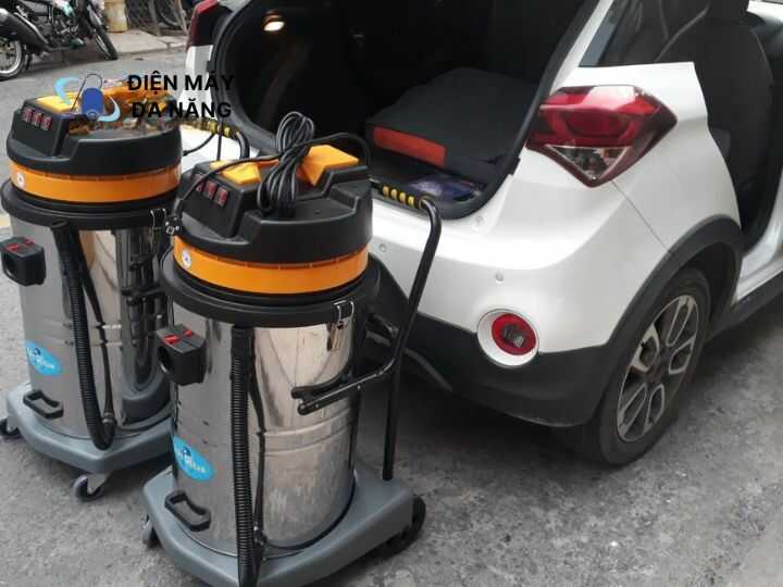 Mua máy có nguồn gốc và bảo hành rõ ràng