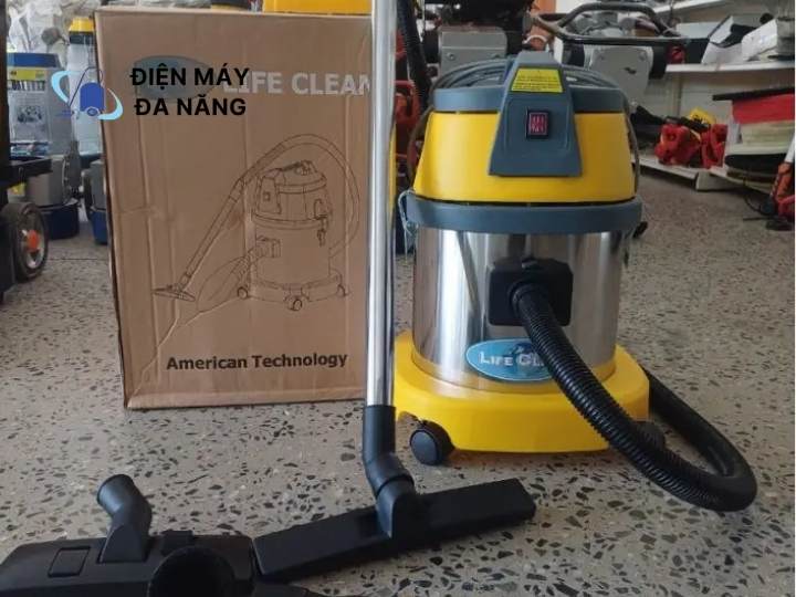 Máy hút bụi tại Vũng Tàu Giá Tốt nhất hiện nay