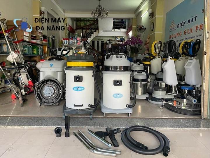 Máy hút bụi gia đình tại Bà Rịa Vũng Tàu