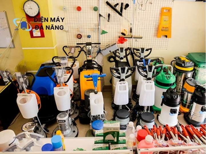 Điện Máy Đa Năng địa chỉ cung cấp các dòng máy hút bụi uy tín