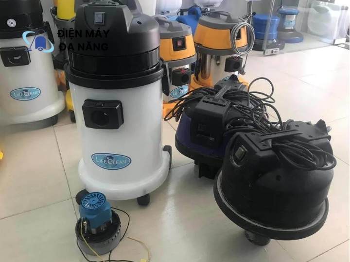Lợi ích khi sử dụng máy hút bụi tại Bà Rịa Vũng Tàu