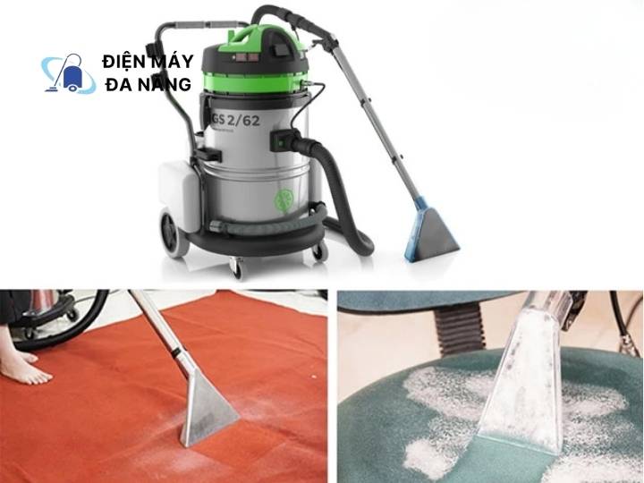 Tiêu chí lựa chọn máy hút bụi văn phòng giá rẻ