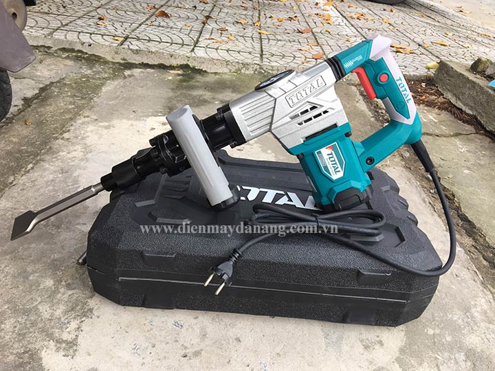 Máy khoan đục bê tông cầm tay Total