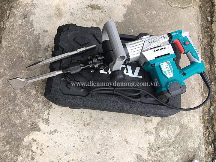 Máy khoan đục bê tông total