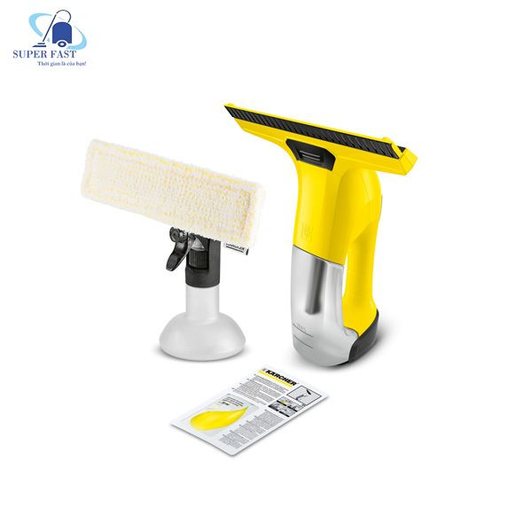 Máy lau kính Karcher WV 6 Plus EU