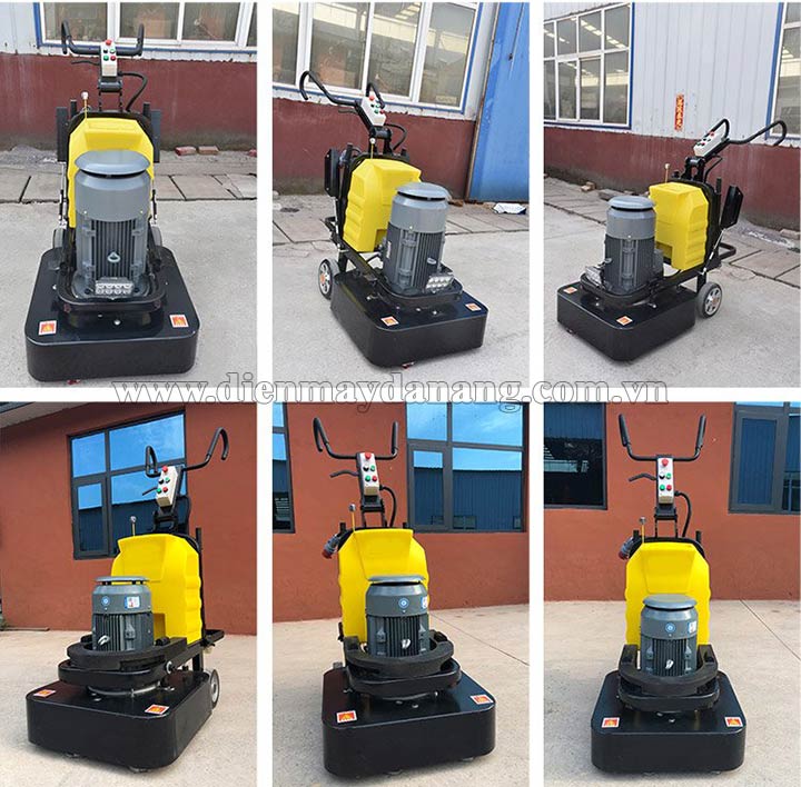 Máy mài nền bê tông công nghiệp