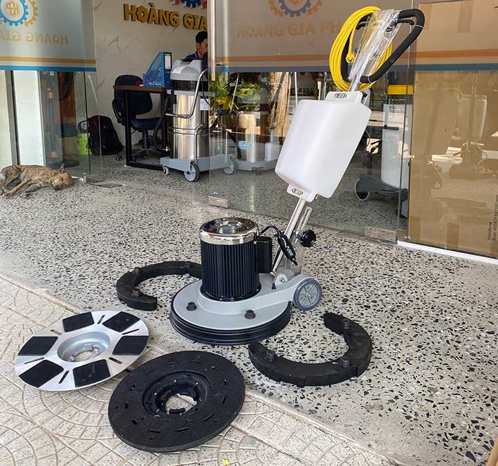 may-mai-san-karva-hgp-35hp-dn205 Máy mài nền bê tông Karva HGP 3.5HP