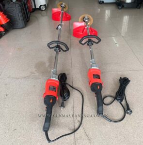 Máy mài tường cán dài tại HCM