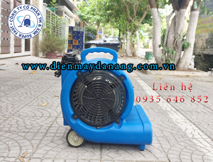 Máy sấy thảm tại Hà Nội