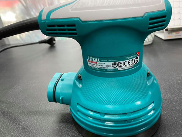 Máy xả bột trét Total TF2031256