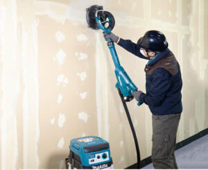 Máy xả bột trét tường