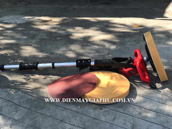 Máy xoa tường chà nhám đa năng
