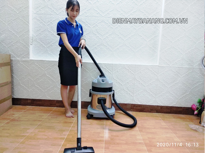 máy hút bụi tại Hải Phòng