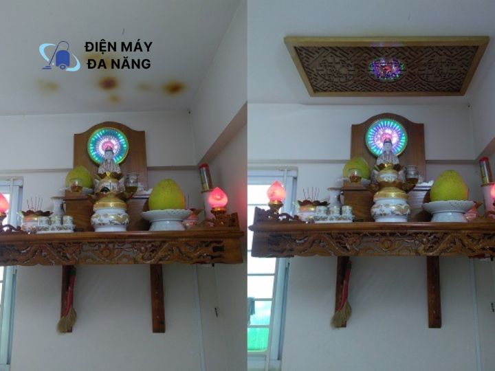 Lưu ý khi tự xử lý tường nhà bị ám khói tại nhà
