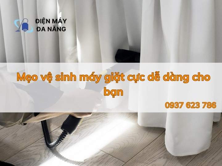 Mẹo vệ sinh rèm cửa hiệu quả trong nháy mắt