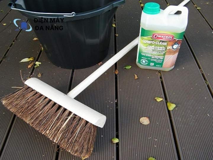 Mẹo giữ sàn nhà gỗ ngoài trời luôn bền đẹp theo thời gian