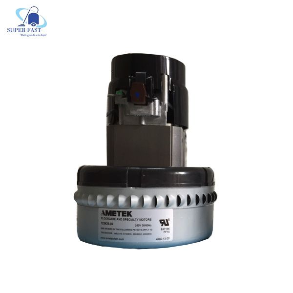 Motor máy hút bụi Ametek 1000W