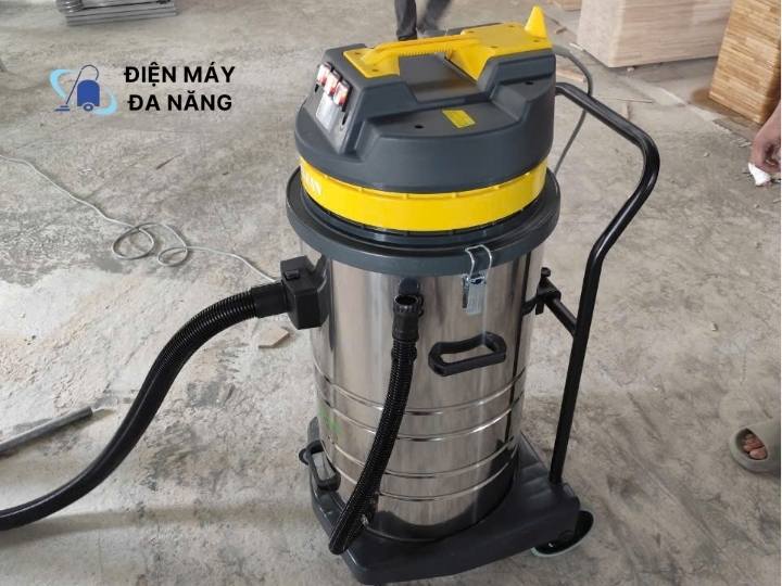 Kinh nghiệm lựa chọn máy hút bụi thanh lý