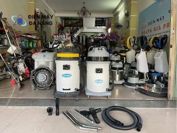 Nên dùng máy hút bụi tại Tiền Giang thế nào cho hiệu quả