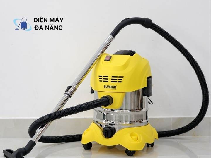 Chọn đúng dòng máy hút bụi phu hợp