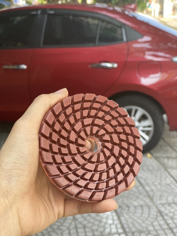 Phíp su mài bóng sàn SF độ dày 6,5 mm
