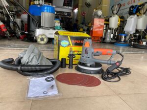 Phụ kiện máy chà tường