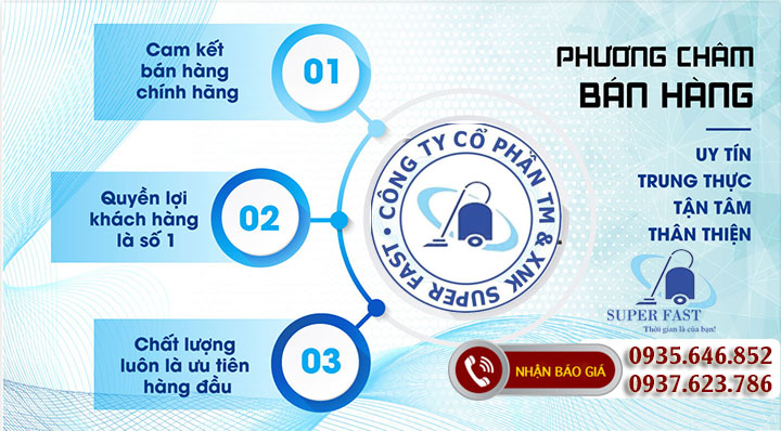 quạt thổi thảm