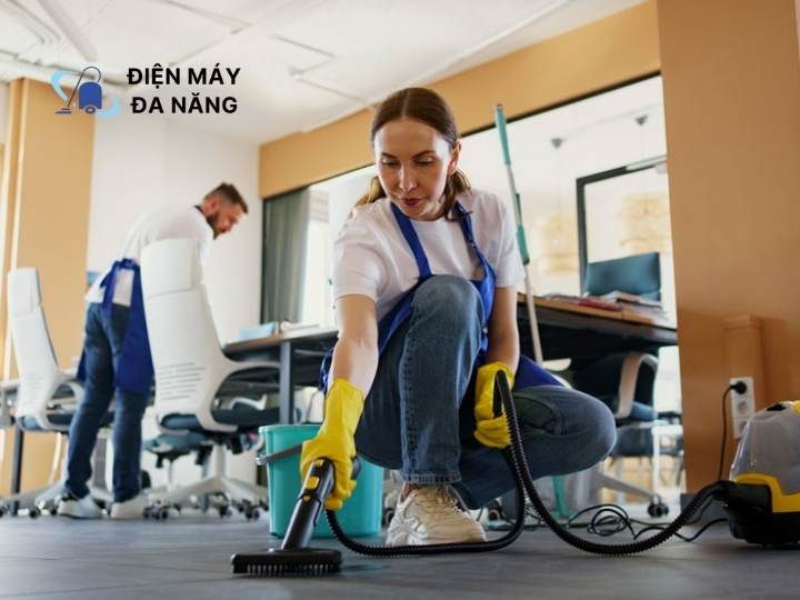 Những điều cần lưu ý khi vệ sinh nhà xưởng một cách an toàn và đúng nhất 