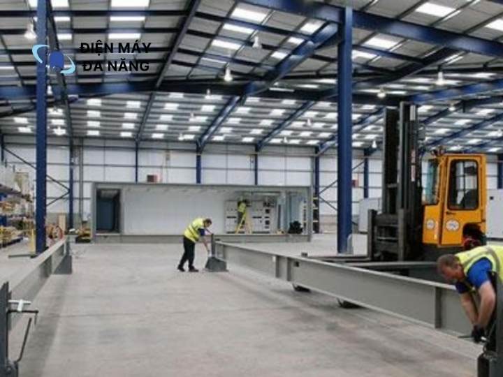 Những nguyên tắc quan trọng trong quá trình làm sạch nhà xưởng
