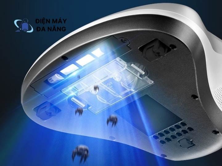 Máy hút bụi giường nệm Xiaomi Deerma CM800