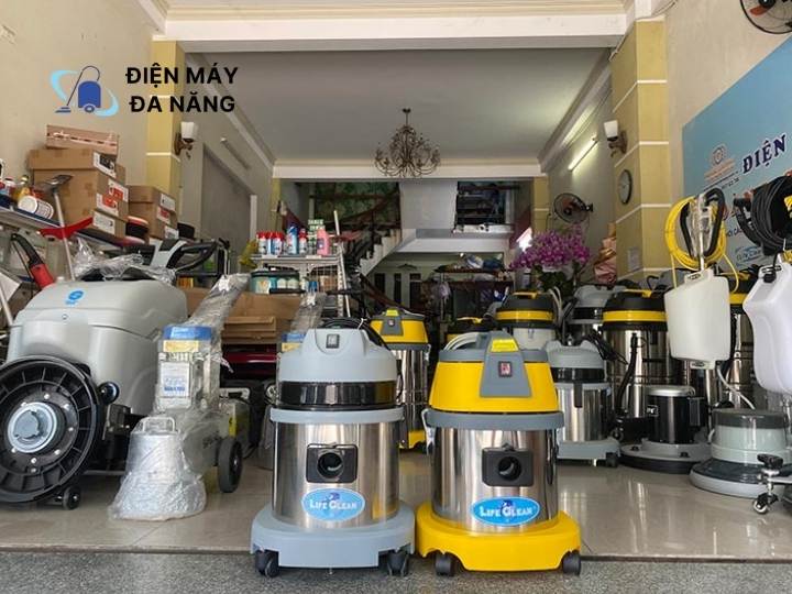 Điện Máy Đa Năng cung cấp máy hút bụi đúng cách