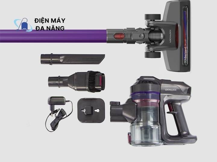Máy hút bụi này có tốt hay không?