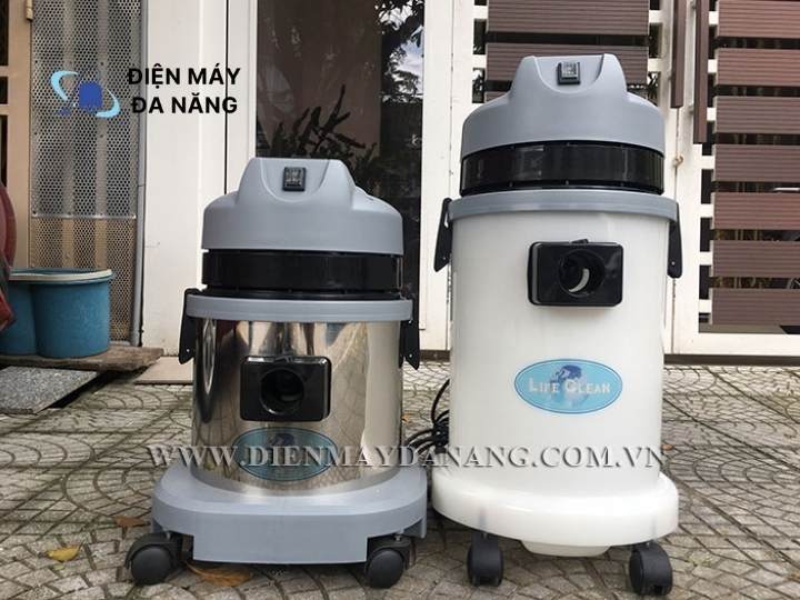 Nên mua máy hút bụi công nghiệp hay gia đình