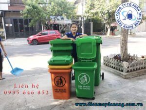 Thùng rác Quảng Nam giá tốt