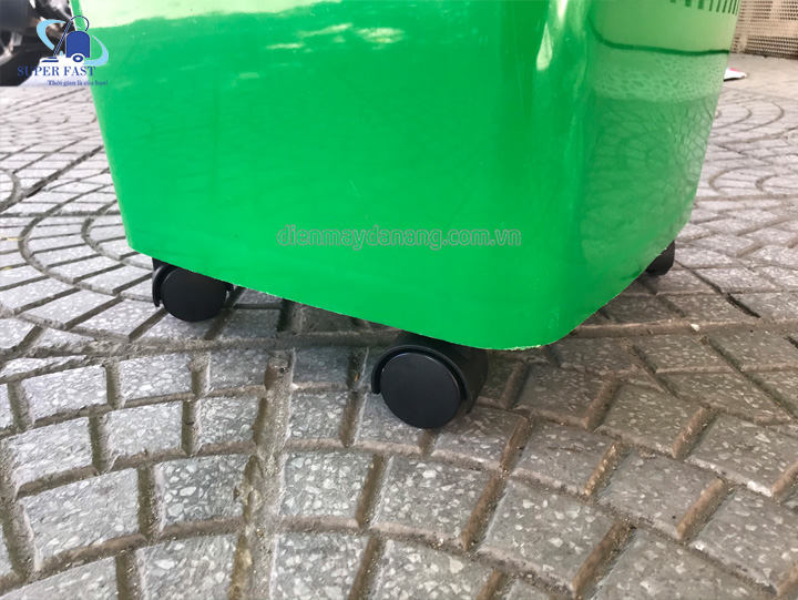 thùng rác nhựa 60 lít tại Đà Nẵng