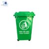 Thùng rác nhựa 60 lít