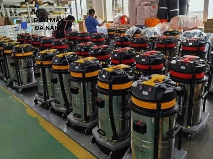 Điện Máy Đa Năng nơi cung cấp các dòng máy hút bụi tốt nhất hiện nay 
