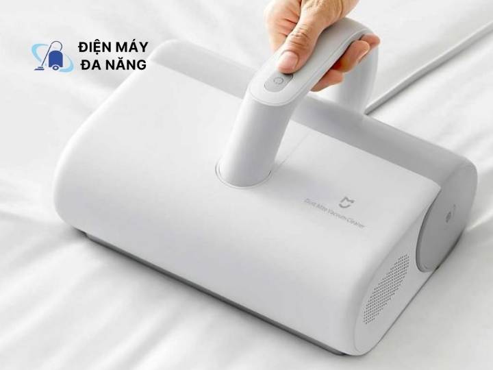 Giới thiệu máy hút bụi Xiaomi