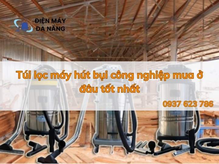 Tư vấn mua máy hút bụi cho xưởng gỗ đúng chuẩn nhất