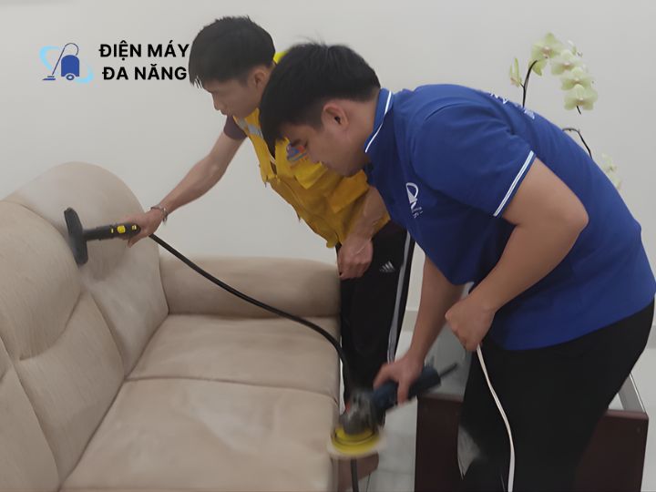 Giải đáp một số thắc mắc cho người chuẩn bị mở dịch vụ giặt thảm, ghế sofa