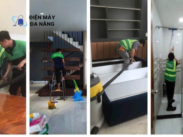 Lời khuyên quan trọng khi mở dịch vụ vệ sinh công nghiệp