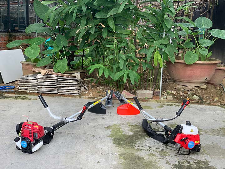Tư vấn mua máy cắt cỏ